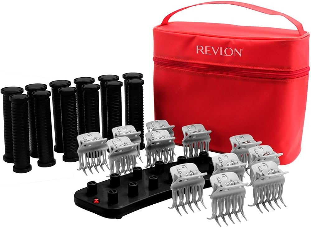 Revlon Perfect Heat Longwave Hairsetter | Amazon (US)
