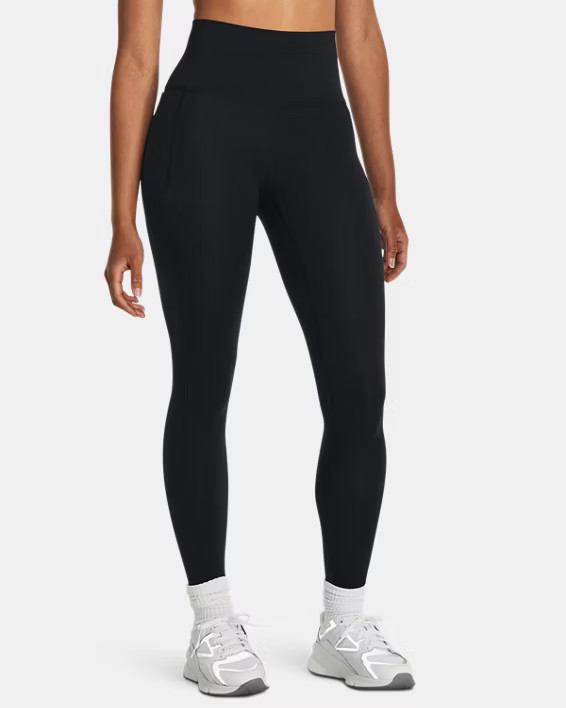 Under Armour Women's UA Meridian Ultra High Rise Leggings | Under Armour (US)