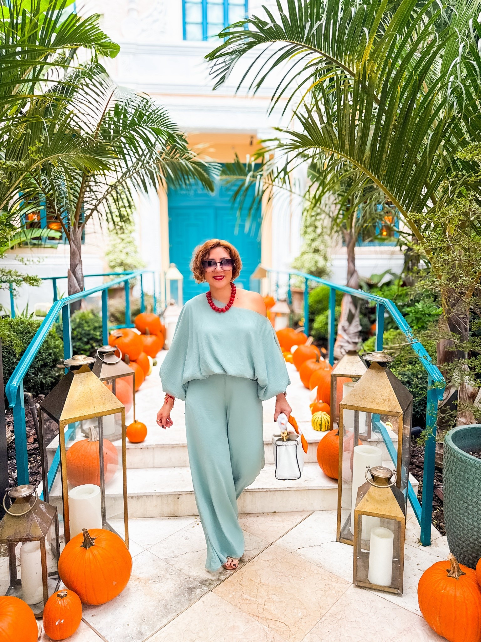 Off the Shoulder Pant Set from
Amazon on sale during Black Friday