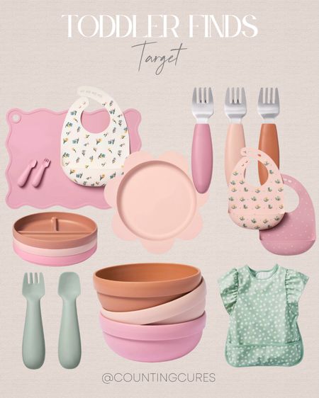 Here are some cute feeding essentials you might want to check out for your toddler from Target! 
#toddlermusthaves #babyregistry #affordablefinds #giftguide

#LTKhome #LTKstyletip #LTKSeasonal