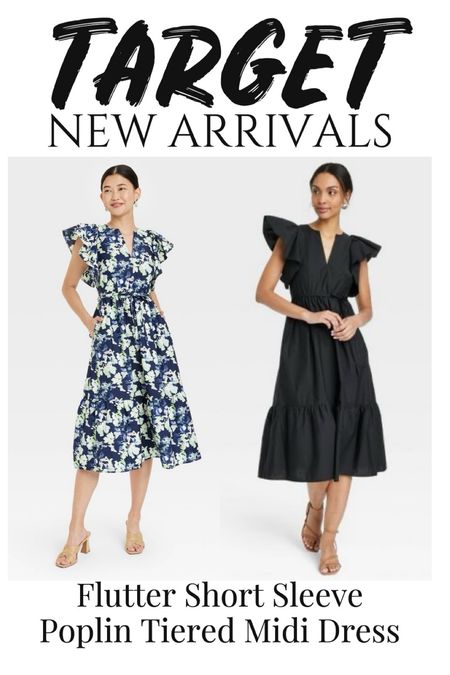 Target new arrivals
Spring dresses 👗 

#LTKfindsunder50 #LTKworkwear #LTKstyletip