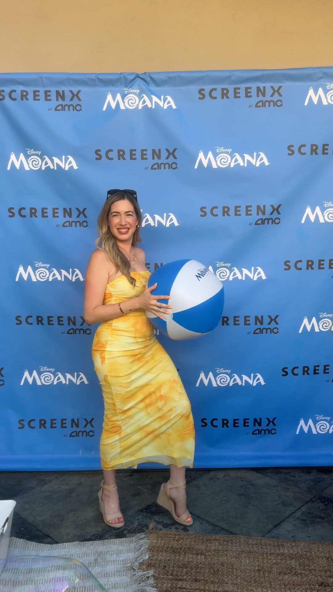 What I wore to the Moana premiere 💛🌺☀️

Such a fun experience & this was truly the best tropical outfit.

The dress is under $20!

#LTKootd #LTKdayinmylife #LTKTravel