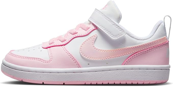 Nike Unisex Kids' Court Borough Low Recraft Shoes - Boys Girls Toddlers & Baby Sneakers | Amazon (US)