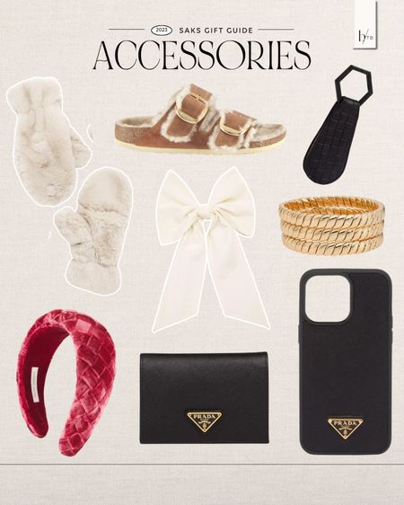 Accessory gift guide 