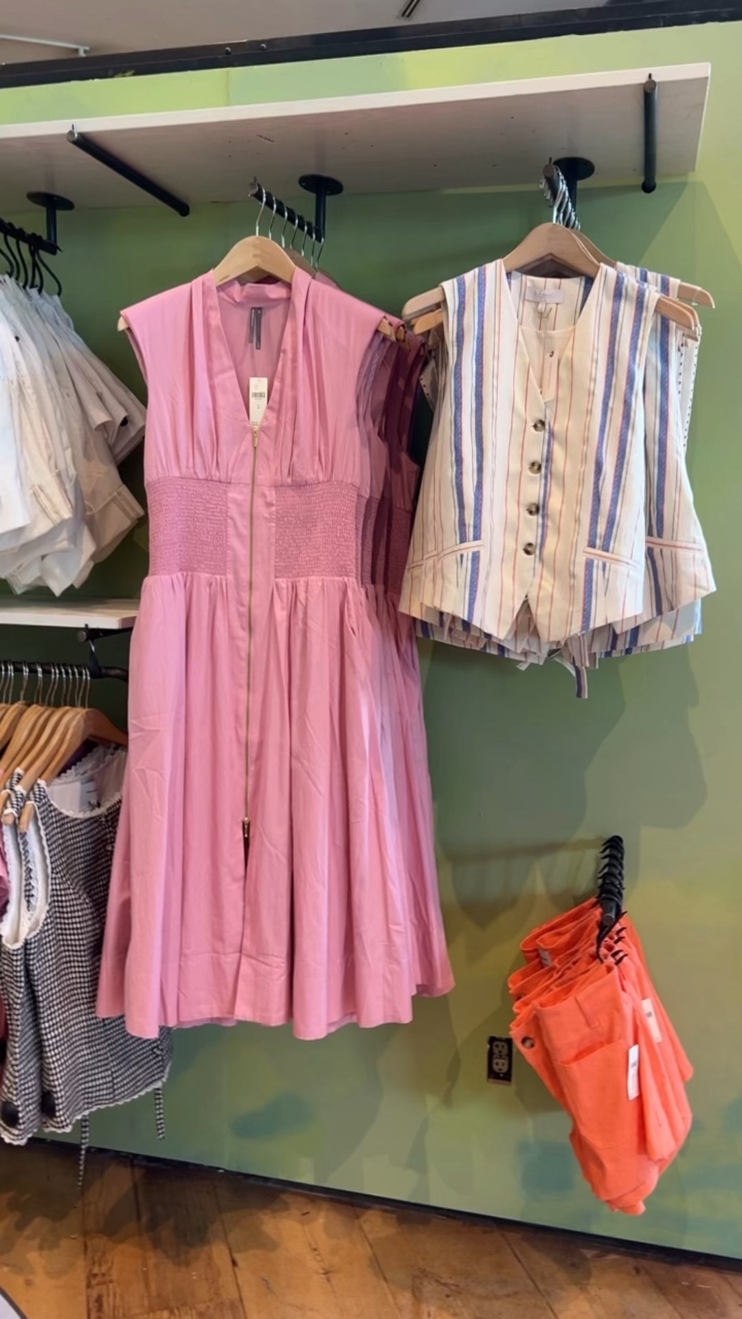 Cute dress option for a upcoming graduation, brunch, vacation or even a wedding. This dress comes in several colors and it’s super comfortable.

#LTKMidsize #LTKStyleTip #LTKOver40