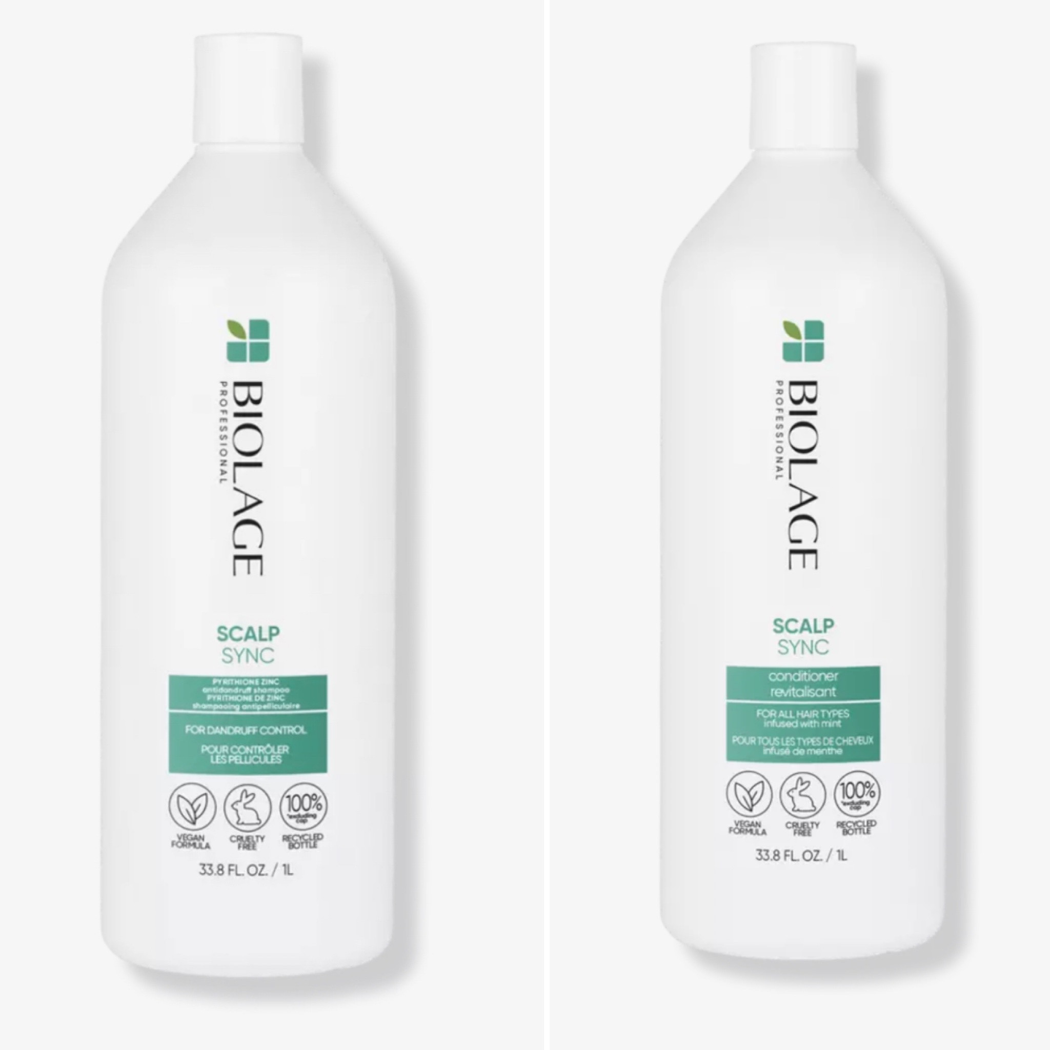 Biolage liters on sale at Ulta 

#LTKunder50 #LTKsalealert #LTKbeauty