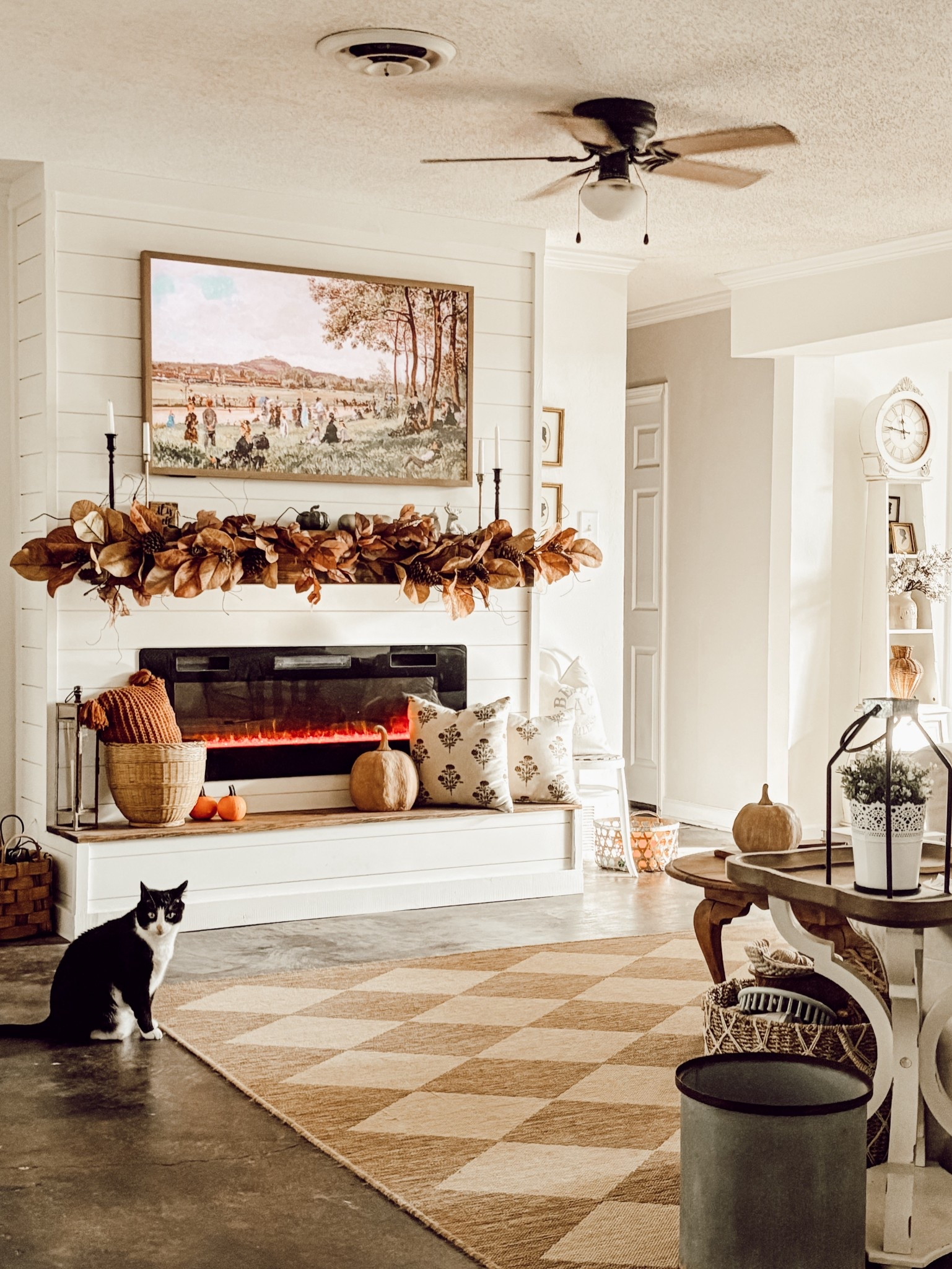 Golden Hour: Fall edition. 🍂

#LTKHome #LTKStyleTip #LTKSeasonal