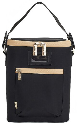 The Bottle Bag in Black | Revolve Clothing (Global)