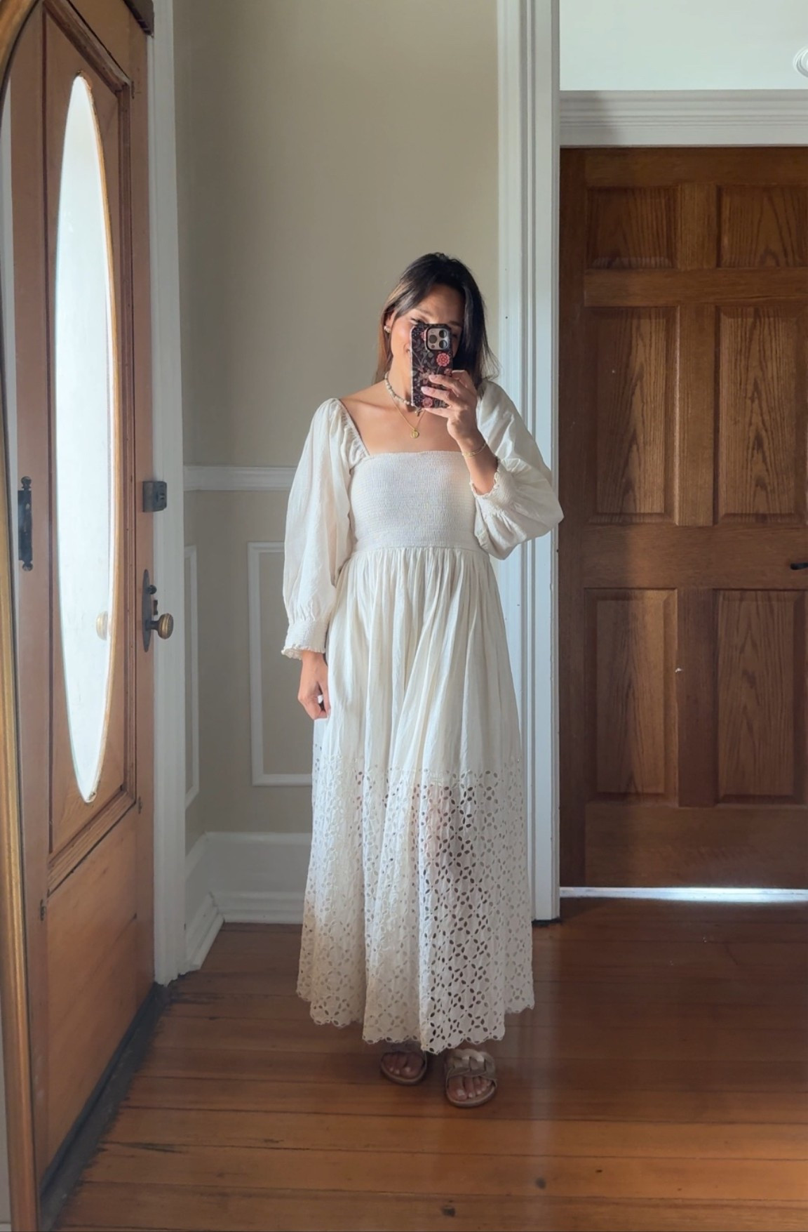 Found this lovely dress on the free people Nuuly resale section. $20 marked down from $168!

#LTKootd #LTKmomlife