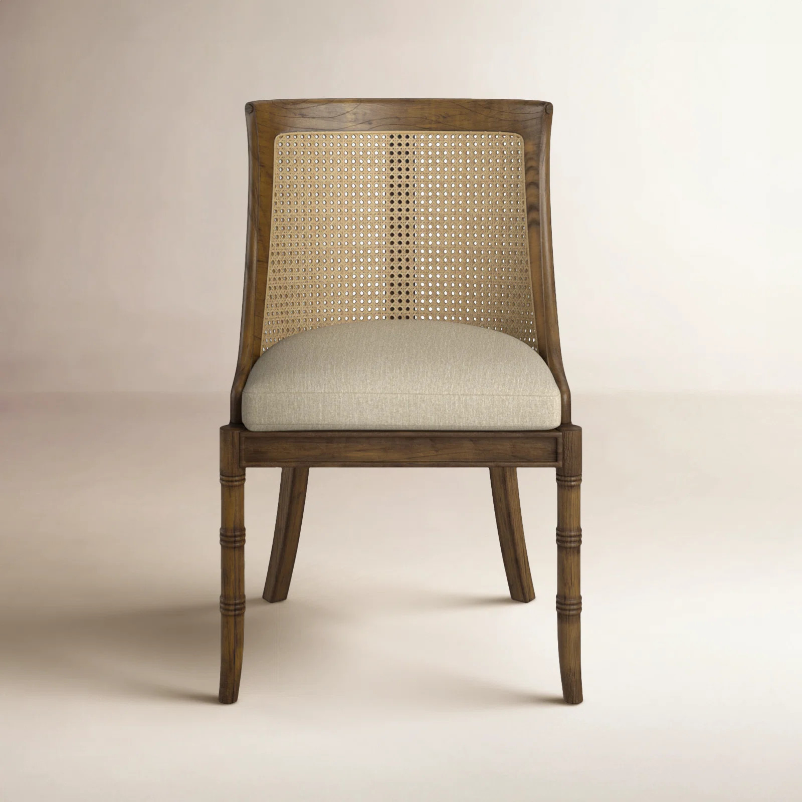 Mahogany Side Chair | Birch Lane