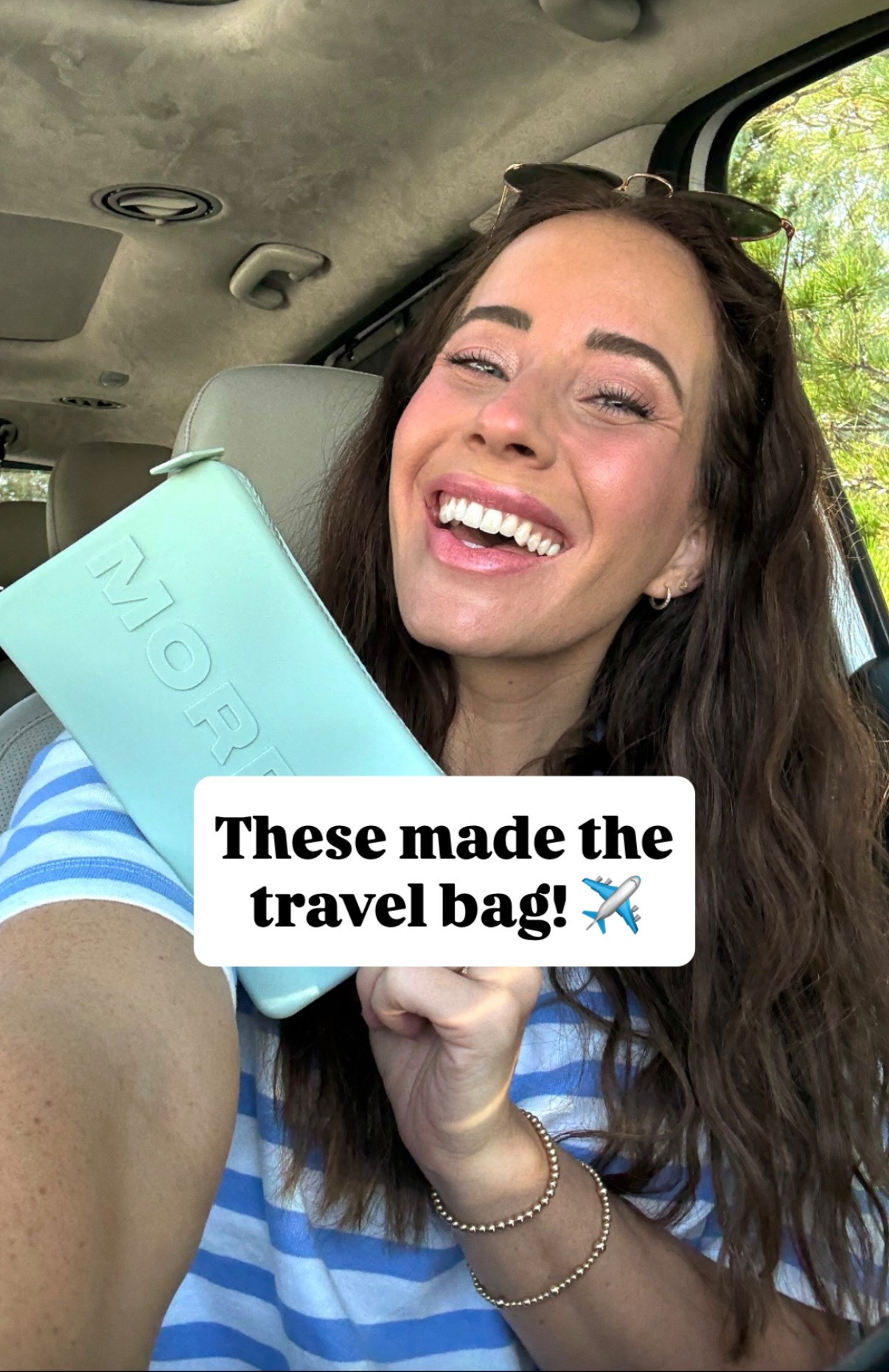 These officially earned a spot in my travel makeup bag. ✈️ The brushes, cheek trio, mini setting powder, and setting spray are all linked here! @Target 

#Target #TargetFinds #TargetBeauty #TargetRun #Morphe #MakeupEssentials #TravelBag #PackingFavorites #VacationMustHaves #BeautyMustHaves #EverydayMakeup #AffordableMakeup #SummerFavorites #MomLife #LTK #ShopMy #AmazonAlternative #BeautyProducts #OnTheGo #TravelHacks

#LTKTravel
