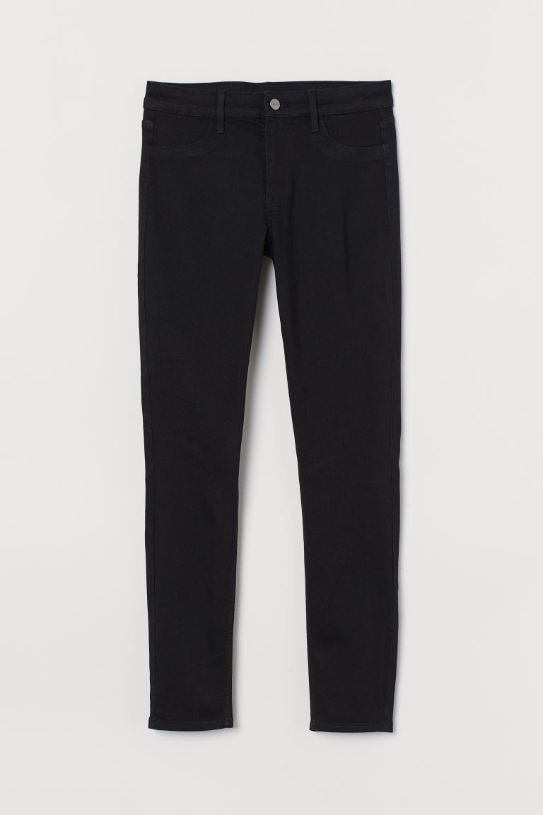 Skinny Regular Ankle Jeans | H&M (US + CA)