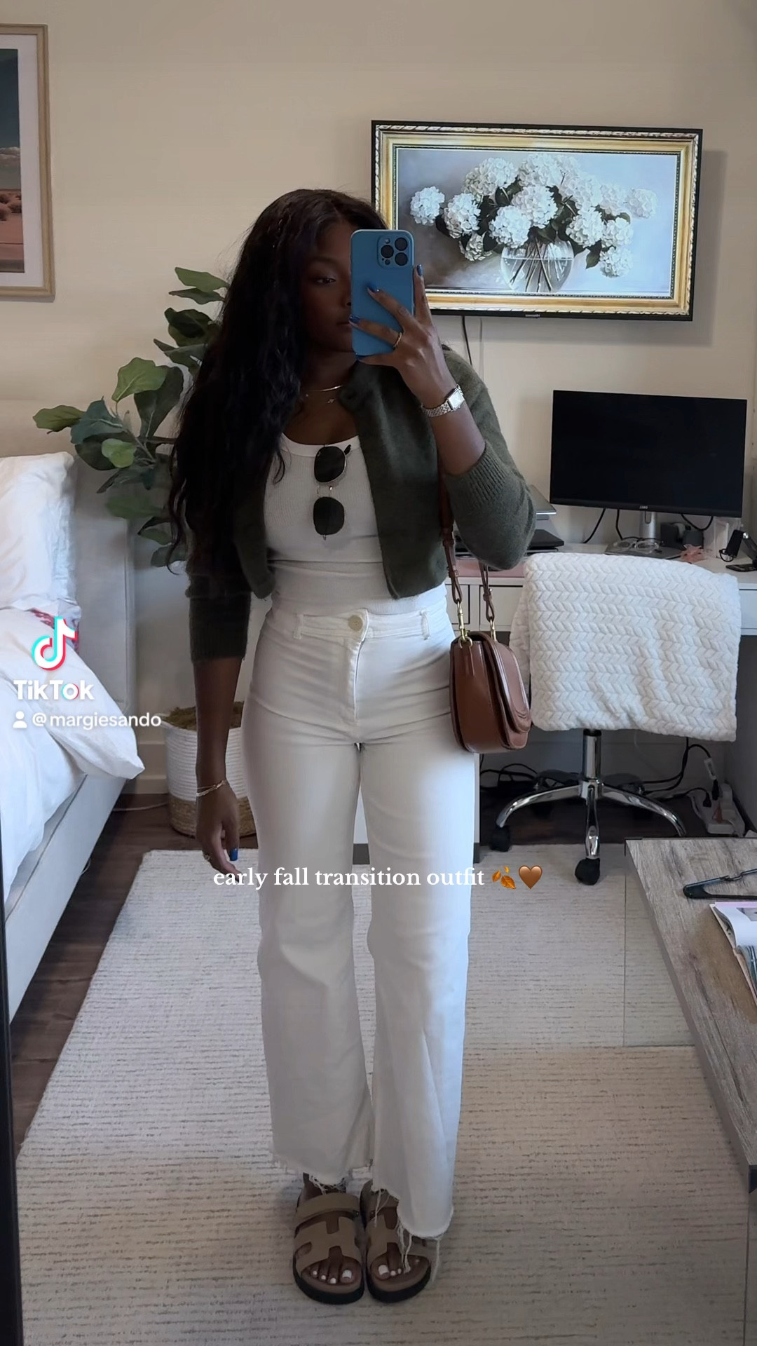 Early fall outfit! 

#ootd #falloutfit #fallfashion

#LTKSeasonal #LTKStyleTip #LTKFallSale