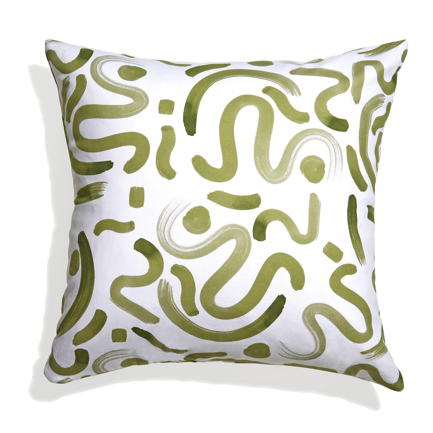 Pepper Home | Hockney Moss Pillow | Pepper