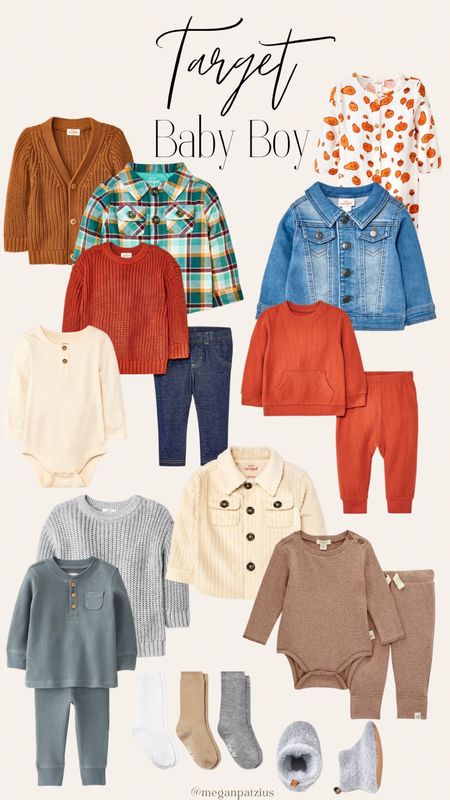 Fall fashion for baby boys at Target 🎯 Sweaters, outfits, shackets, neutrals and more. 


#LTKBacktoSchool #LTKkids #LTKbaby