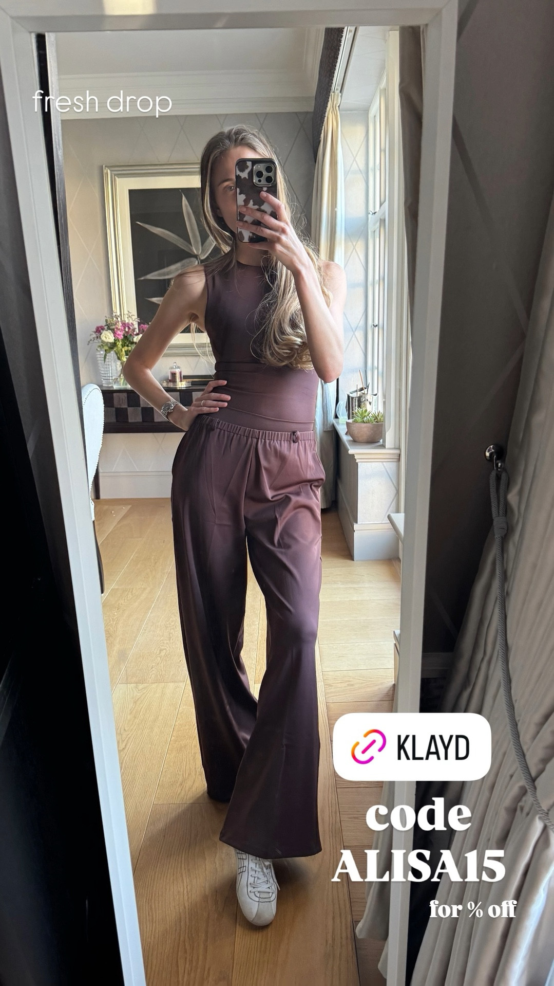 code ALISA15 for £££ off
gifted @the.klayd

#LTKspring #LTKfitness