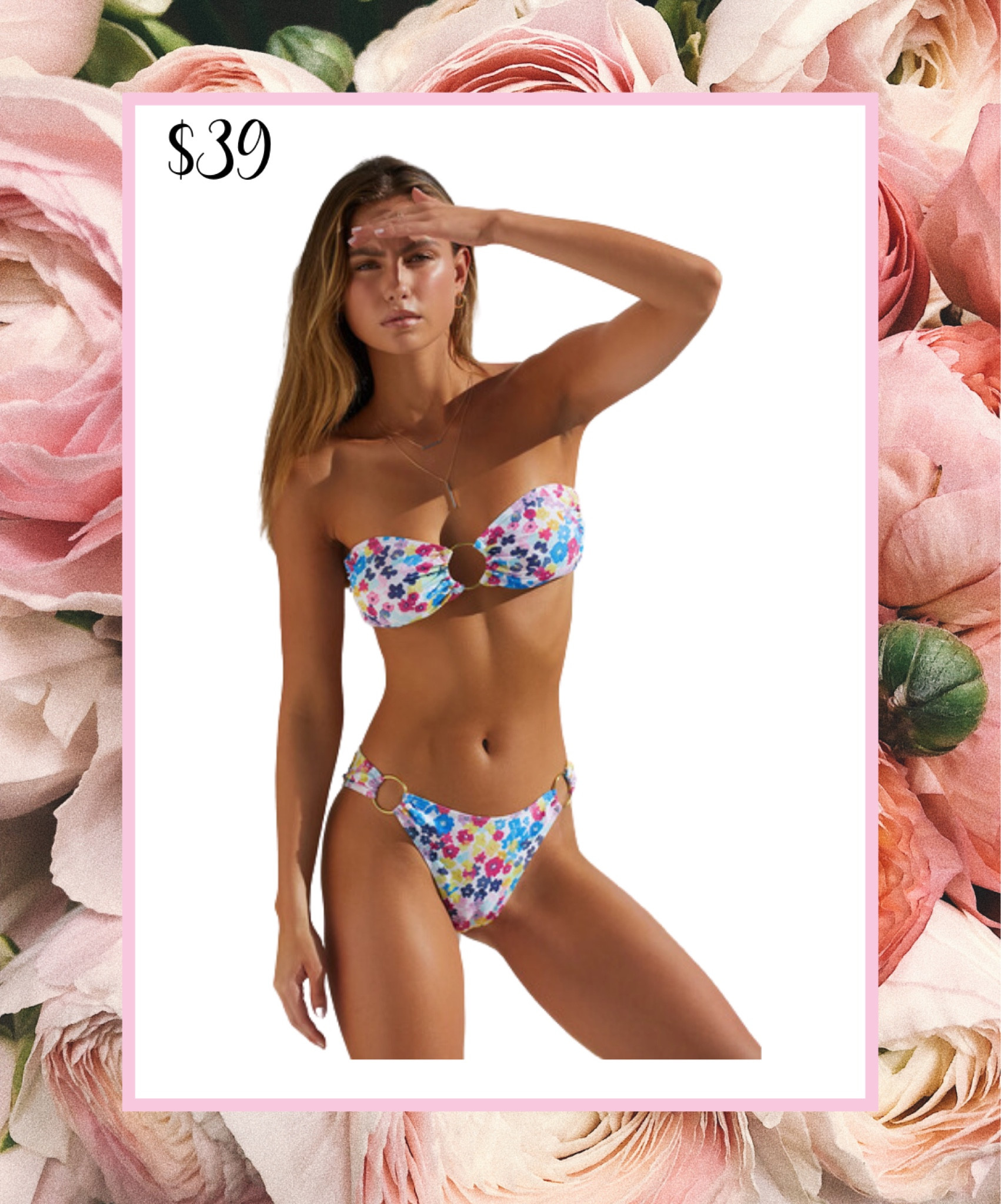 Check out the trending spring fashion.

fashion, outfit, vacation outfit, swimsuit, swimwear, bikini

#LTKswim #LTKstyletip #LTKtravel