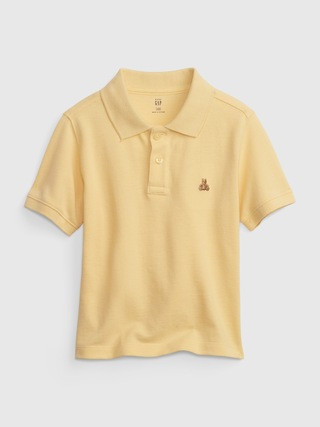 Toddler Polo Shirt | Gap (US)