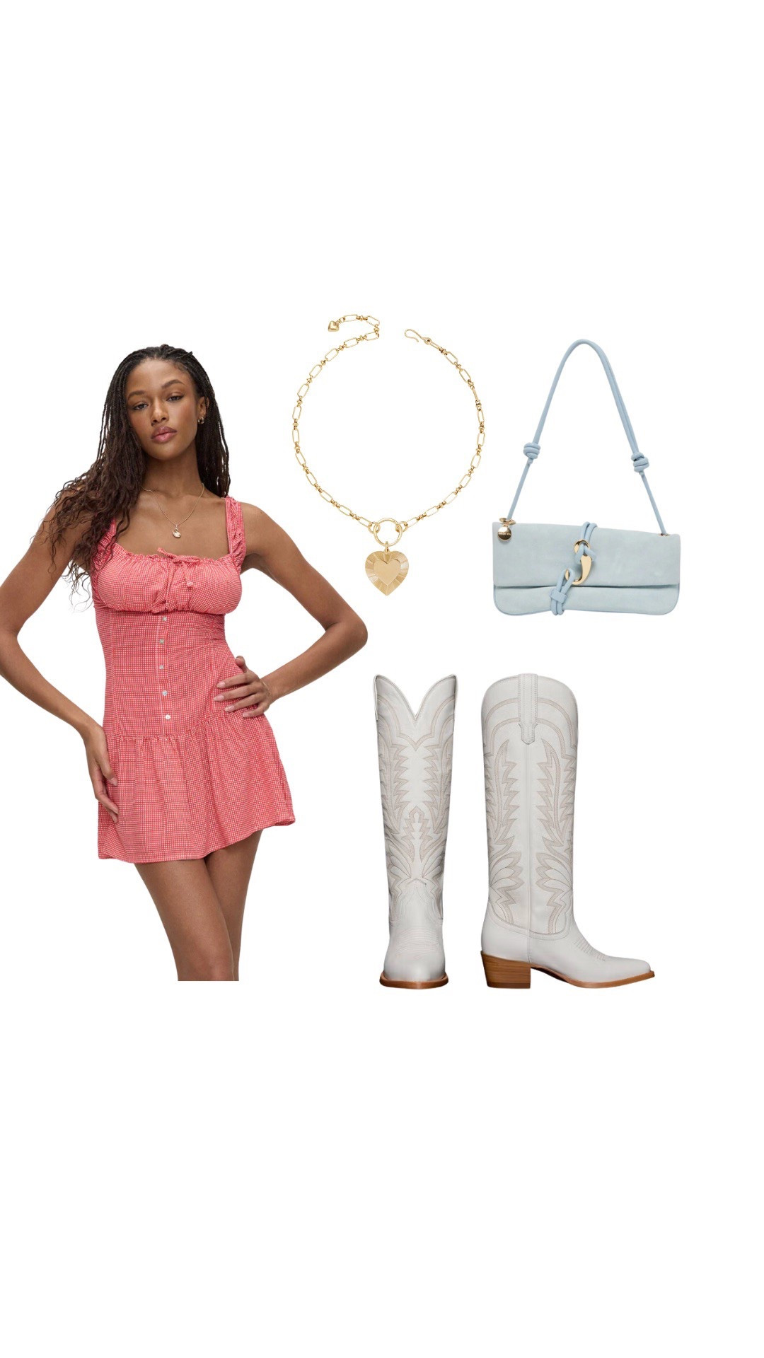 Festival season outfits great for stagecoach! 

#stagecoach #festivalseason

#LTKStyleTip #LTKFindsUnder100 #LTKFestival