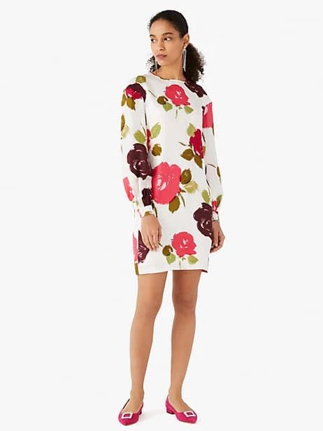 just rosy shift dress | Kate Spade (US)