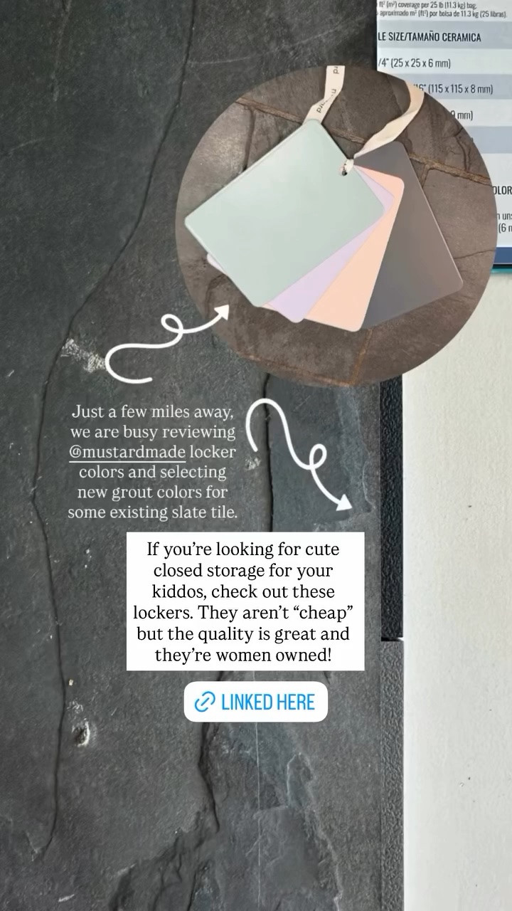 If you’re looking for cute closed storage for your kiddos, check out these lockers. They aren’t “cheap” but the quality is great and they’re women owned!

#LTKHome #LTKKids