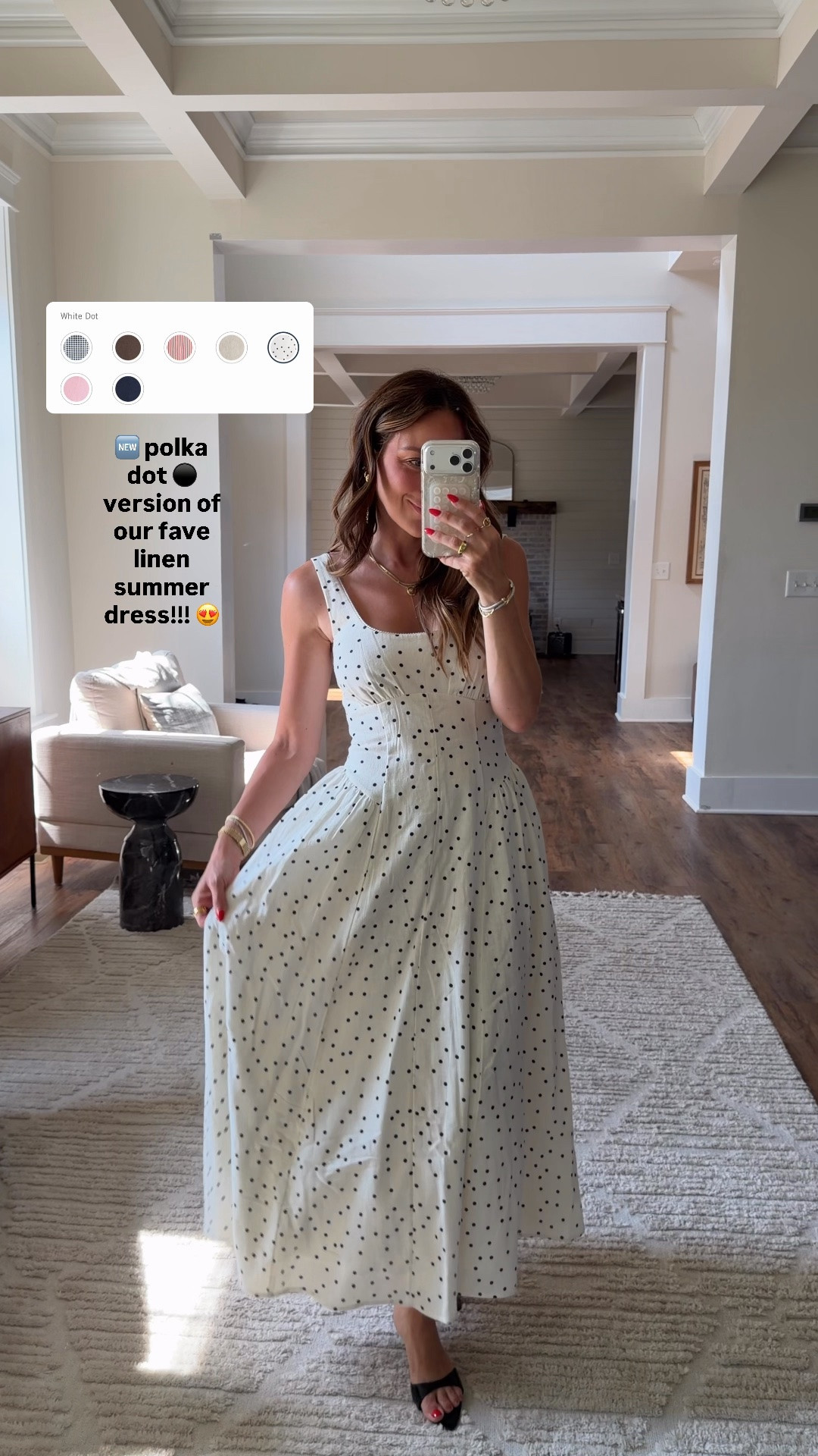 Fave linen dress for summer! In xs reg! @abercrombie #abercrombiepartner

#LTKootd #LTKdayinmylife #LTKSaleAlert