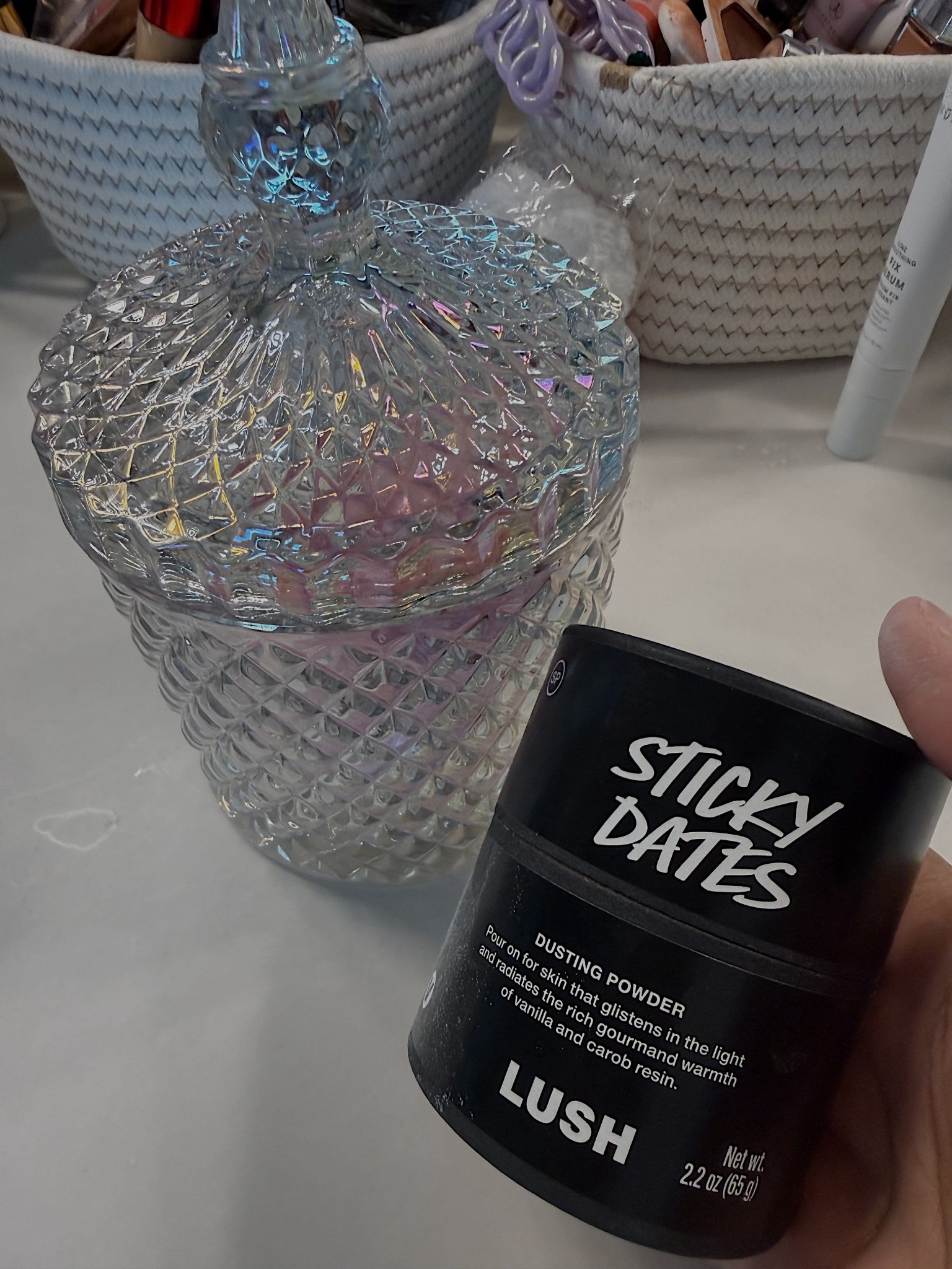 Added dusting powder to my daily routine ✨🩷

#LTKGiftGuide #LTKBeauty #LTKgrwm