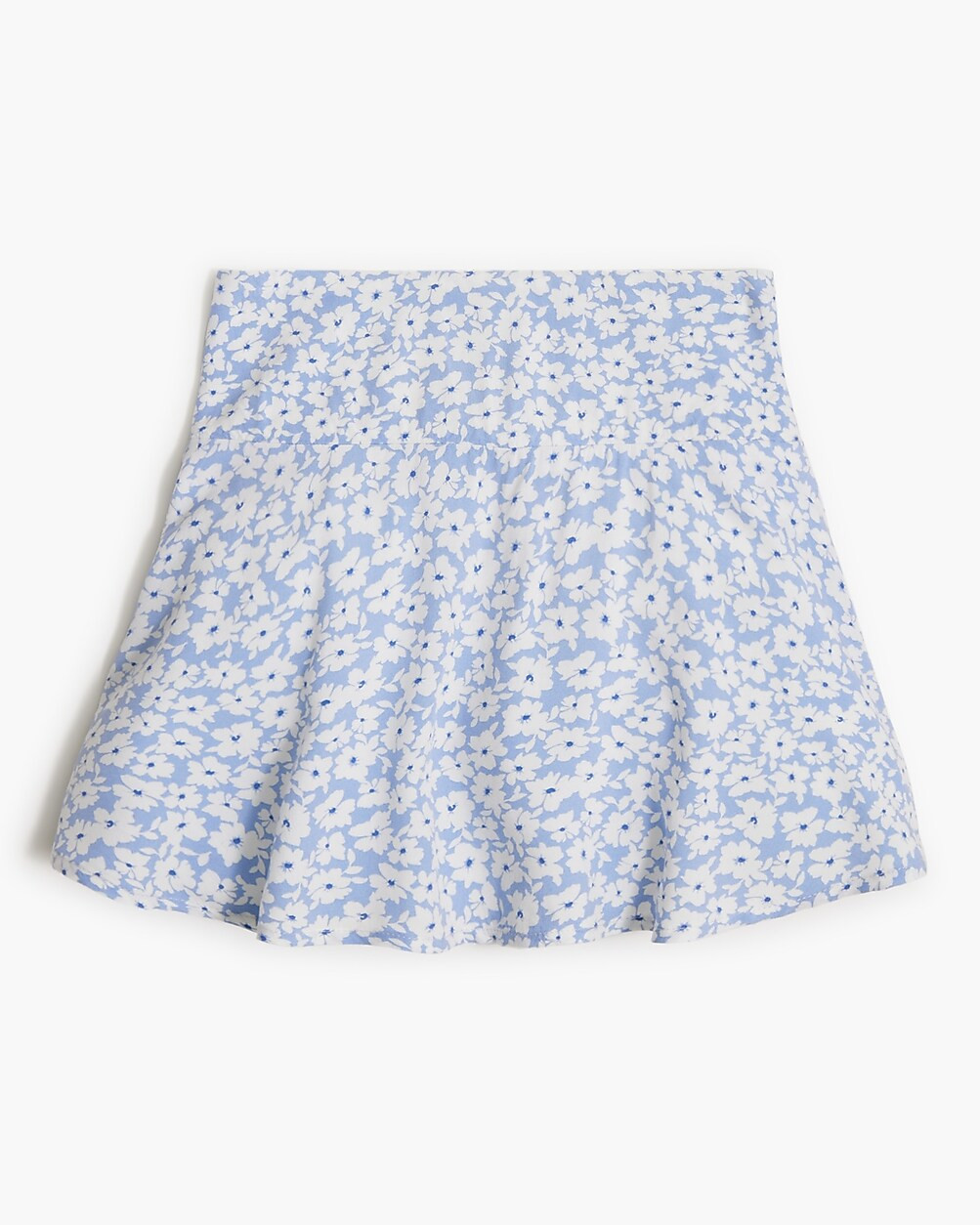 Girls' floral skort | J.Crew Factory