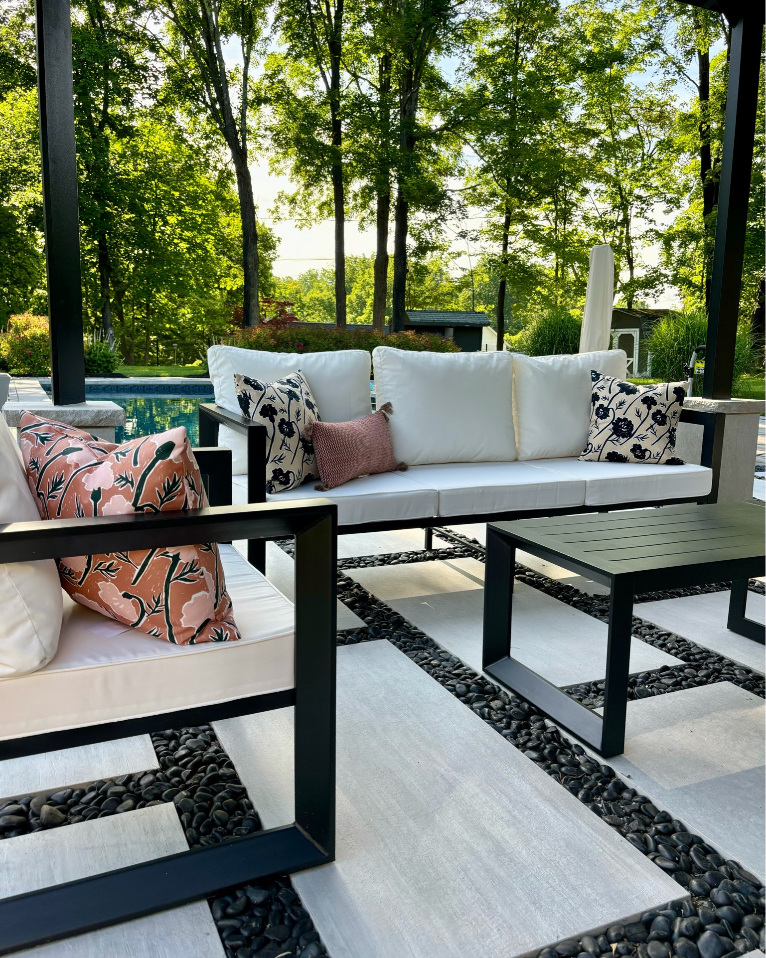 end of summer sales on patio furniture!  💯😎🔥

(my exact conversation set is sold out but I tagged many other beautiful patio sets on sale for you to shop!)

.
.
labor day deals
labor day sales
outdoor furniture deals 
discount patio furniture

#LTKSeasonal #LTKHome #LTKSaleAlert