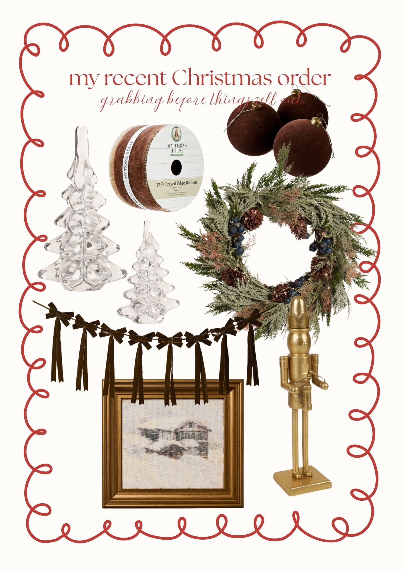 recent Christmas 🌲

#LTKStyleTip #LTKSeasonal #LTKFindsUnder50