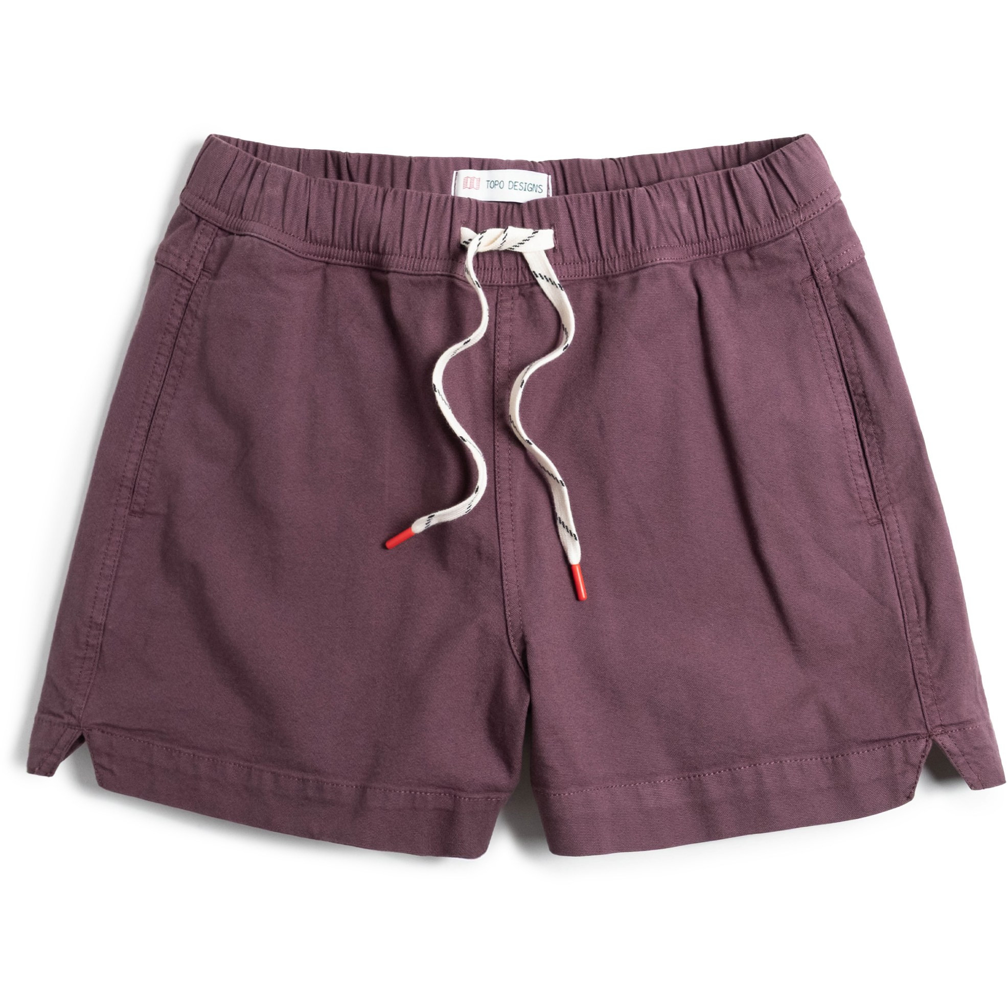 Topo Designs Women's Dirt Shorts Purple XS | REI