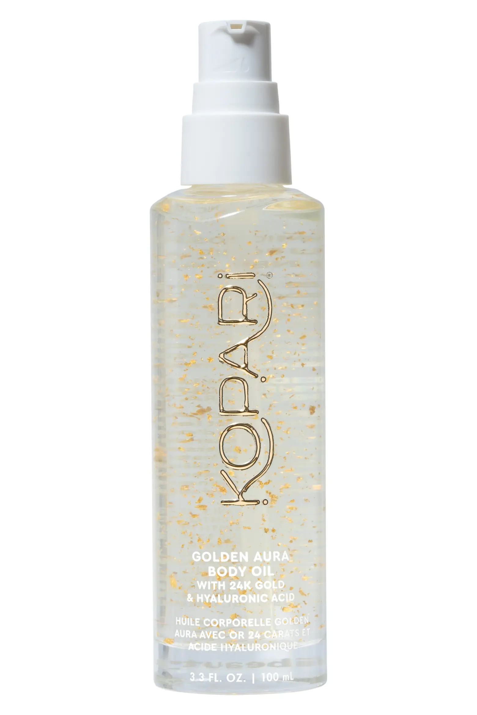 Golden Aura Body Oil (Women) | Nordstrom | Nordstrom