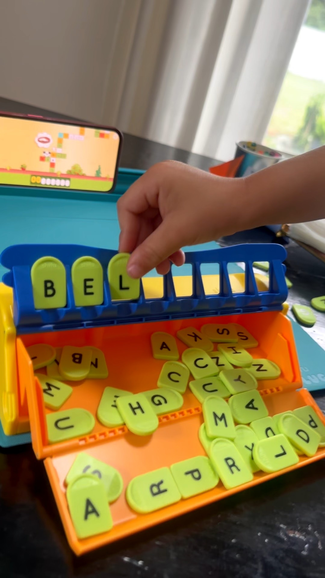 Learning games for kids , healthy screen time 

#LTKHome #LTKFamily #LTKKids