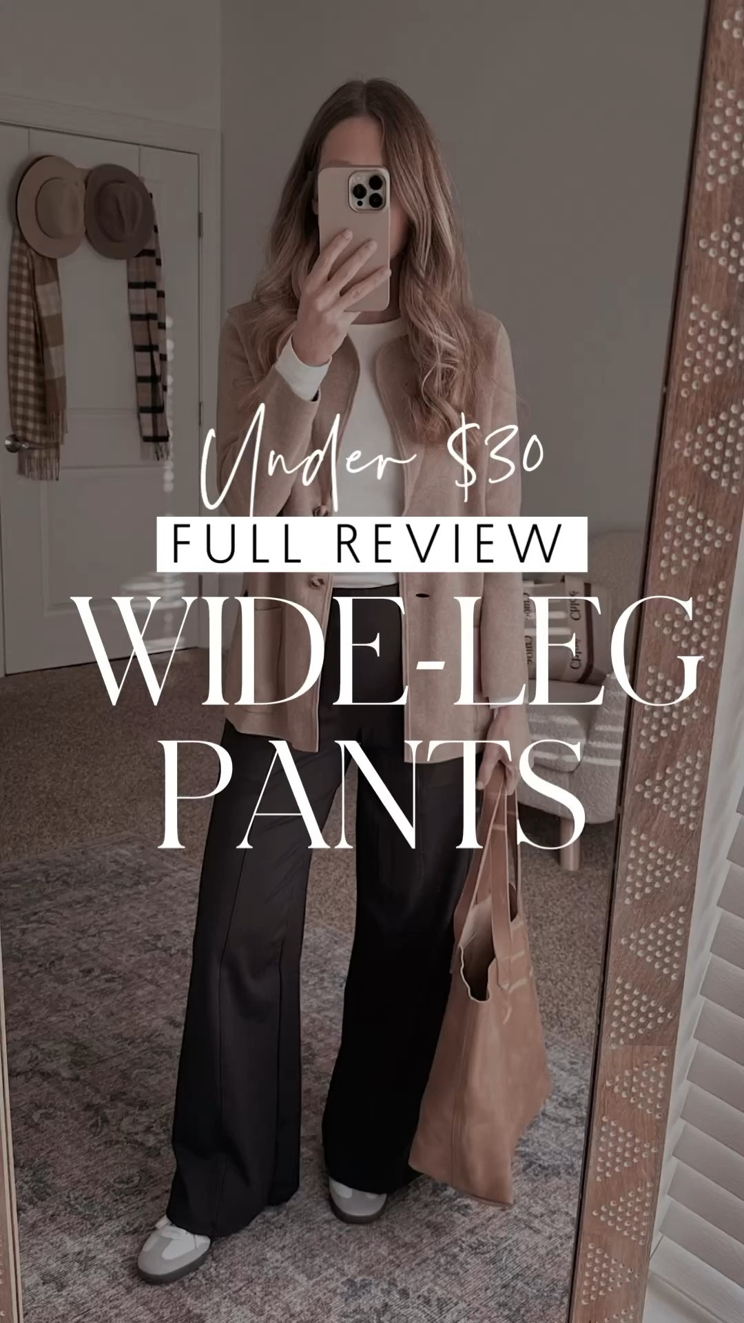 High-Waisted PowerSoft Wide-Leg … curated on LTK