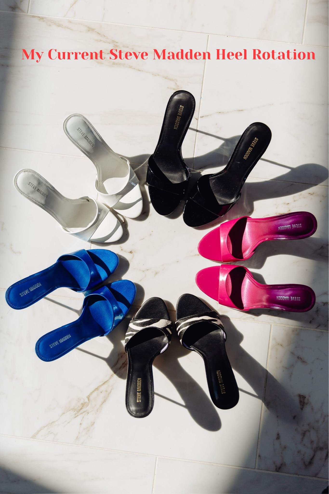 I’ve always been a chunky-heel girl, and these Steve Madden pairs are the perfect mix of fun, comfortable and easy to style.

#LTKootd #LTKgrwm