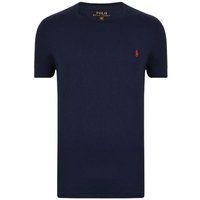 Ralph Lauren crew neck t shirt for mens navy blue | Etsy (US)