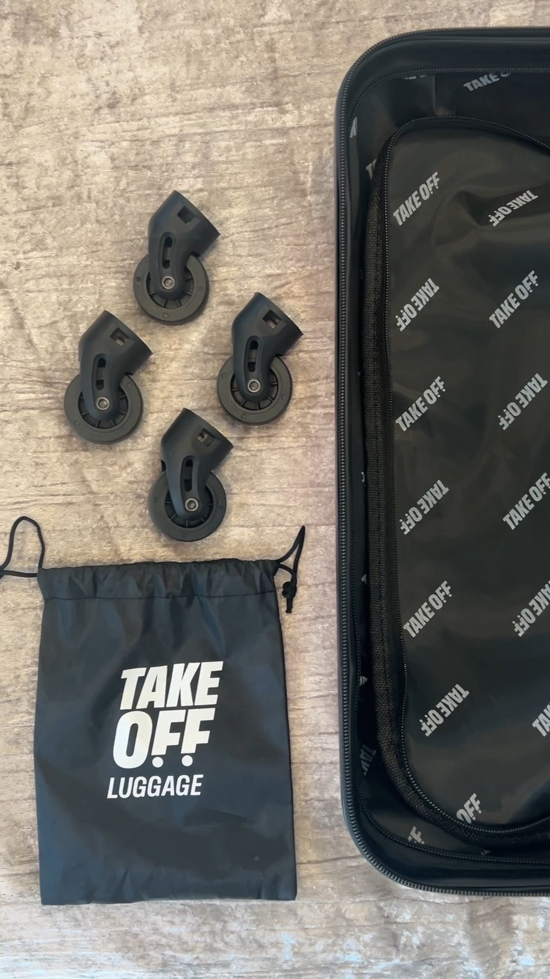 Affordable travel; pack light, no baggage fees


#LTKtravel #LTKVideo #LTKitbag