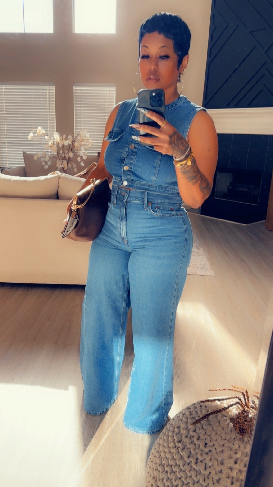 Denim 

#LTKPetite #LTKOver40 #LTKStyleTip