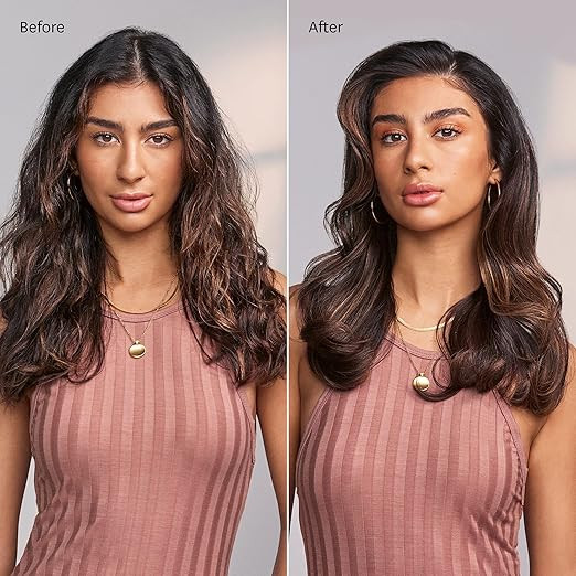 T3 SinglePass Curl Professional Curling Iron Custom Blend Ceramic Long Barrel Curling and Wave Ir... | Amazon (US)