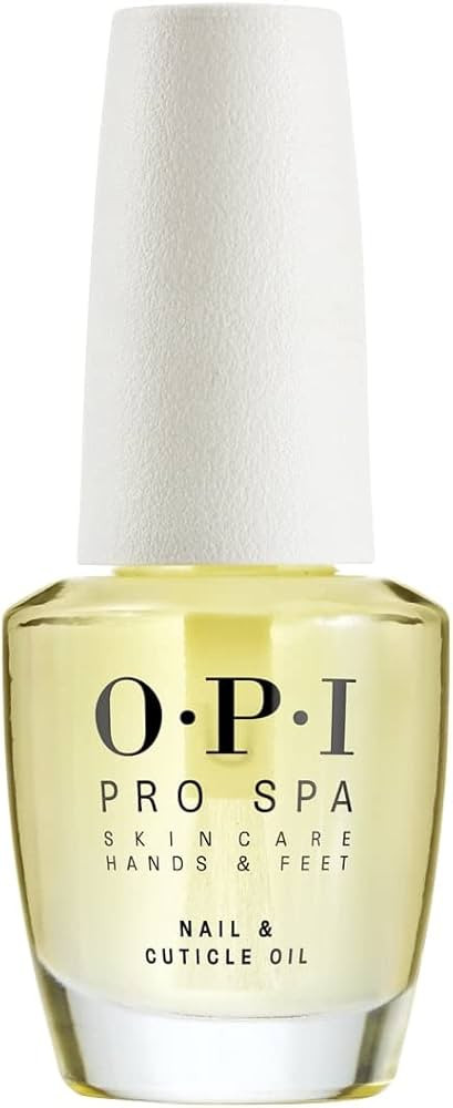 OPI ProSpa Nail and Cuticle Oil, 0.5 fl oz | Amazon (US)