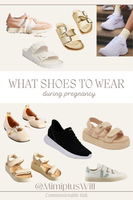 Comfortable shoes to wear during pregnancy!! Maternity shoes! 

Shoes I own or want during my third trimester!

Pregnancy style

#LTKShoeCrush #LTKFindsUnder100 #LTKBump
