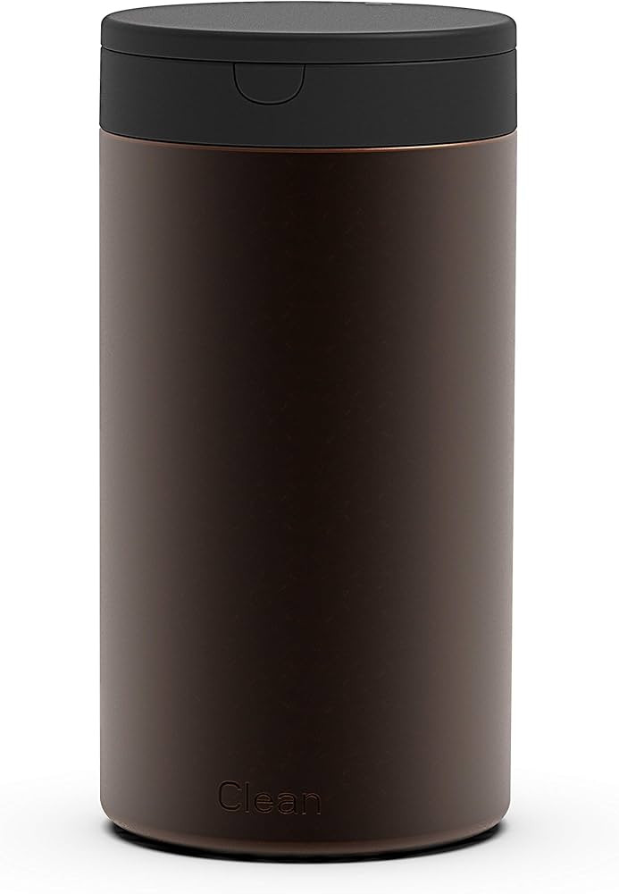 Spectrum Diversified Decorative Refillable Wet Dispenser for Household, Stylish Holder for Cleani... | Amazon (US)