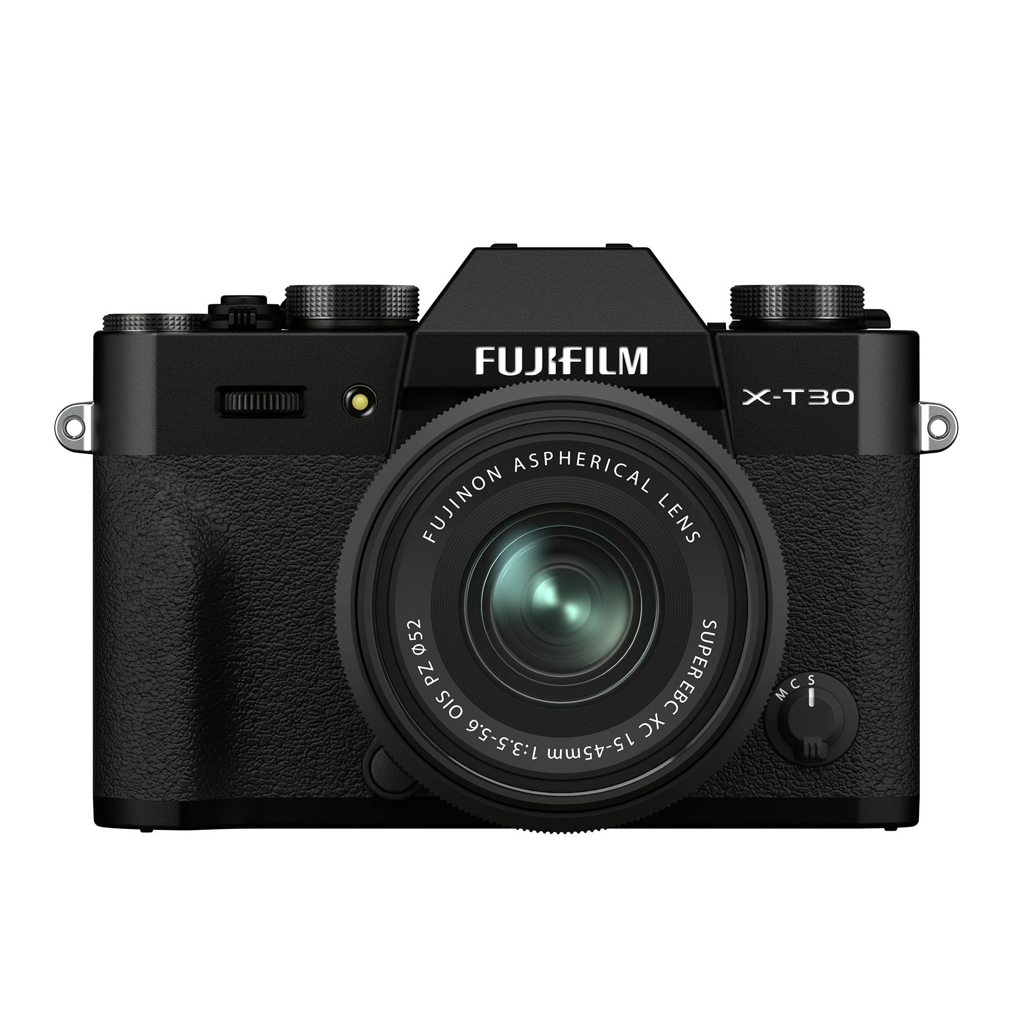 Fujifilm X-T30 II XC15-45mm Kit - Black | Amazon (US)