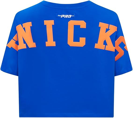 Pro Standard Womens NBA Wingspan Short Sleeve Boxy Tee | Amazon (US)