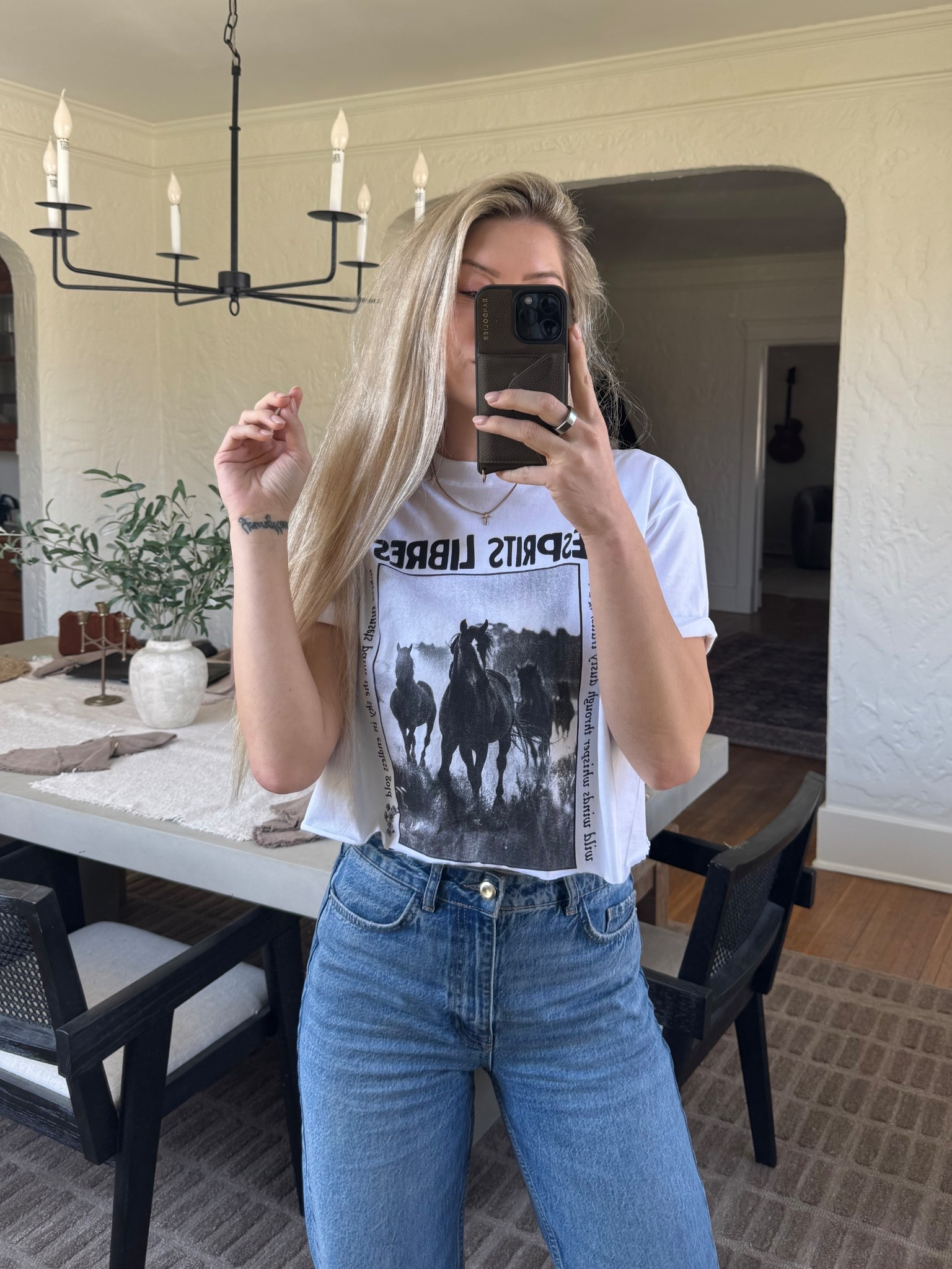 Casual OOTD 🐴

#LTKFindsUnder100 #LTKStyleTip #LTKSaleAlert