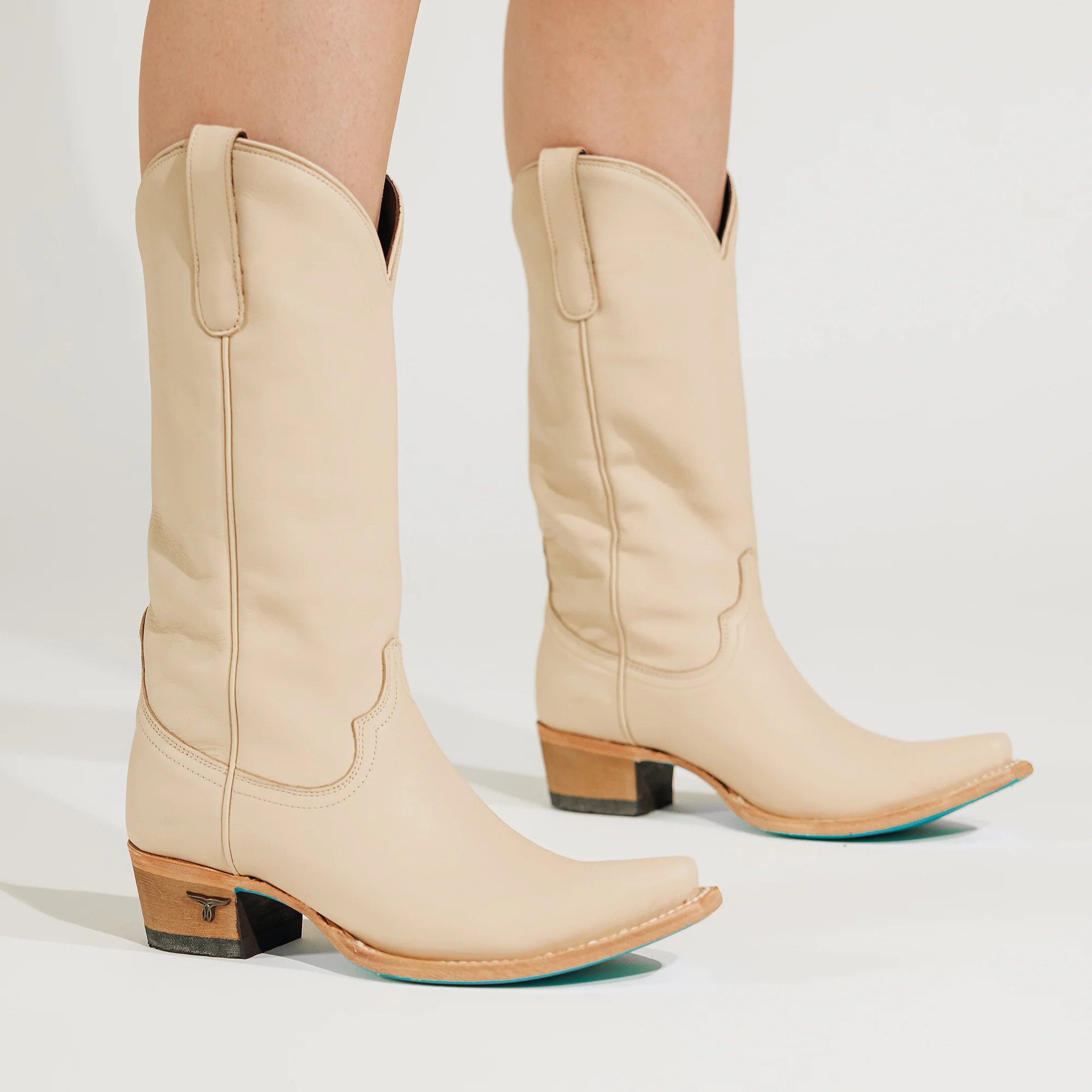 Emma Jane - Pale Ivory | Lane Boots