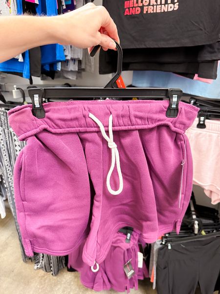 Walmart fashion. Comfy shorts. Summer. 

#LTKSeasonal #LTKStyleTip