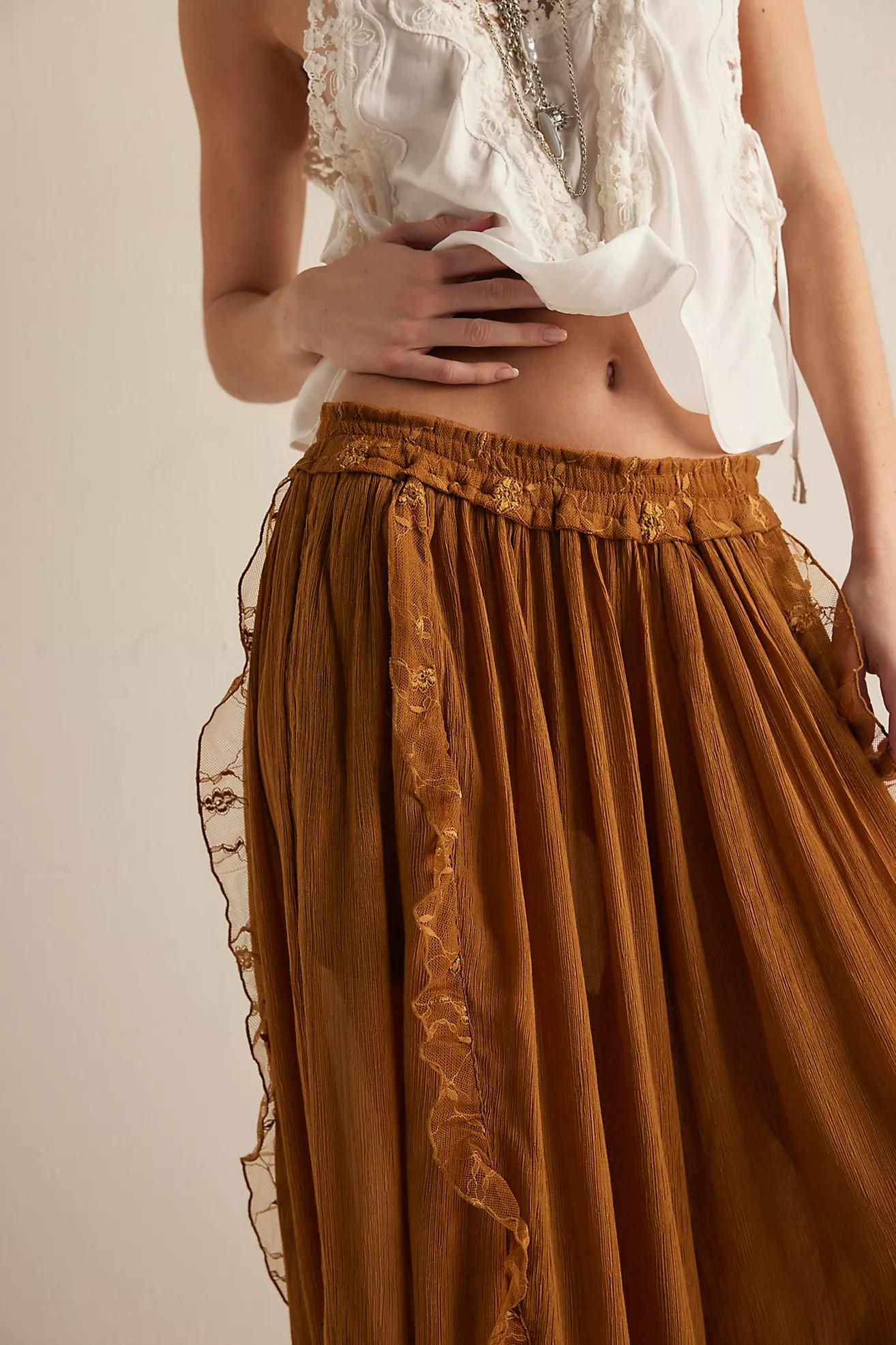 Ready For More Pants | Free People (Global - UK&FR Excluded)