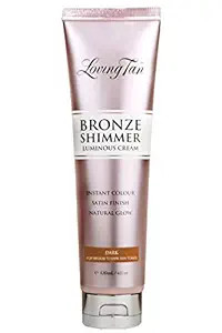 Bronze Shimmer Luminous Cream Dark | Amazon (US)