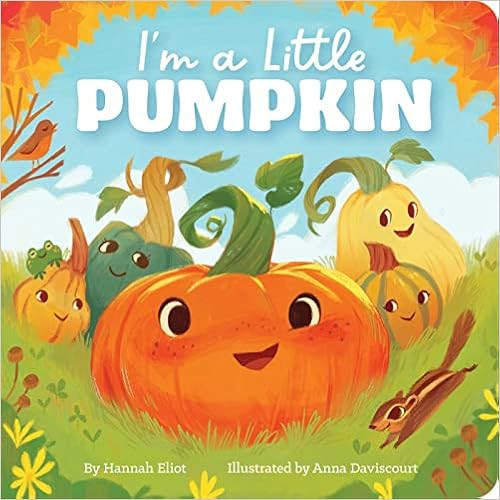 I'm a Little Pumpkin | Amazon (US)
